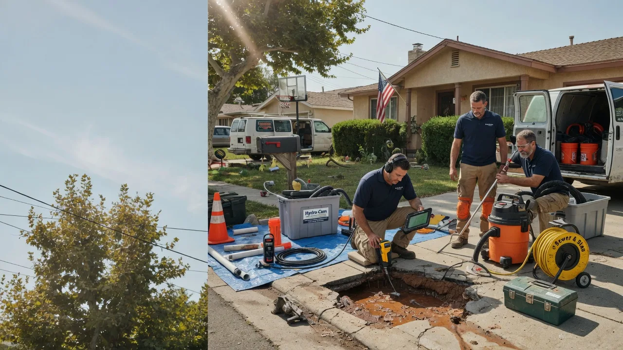 Slab Leak Repair in Luverne, AL near me